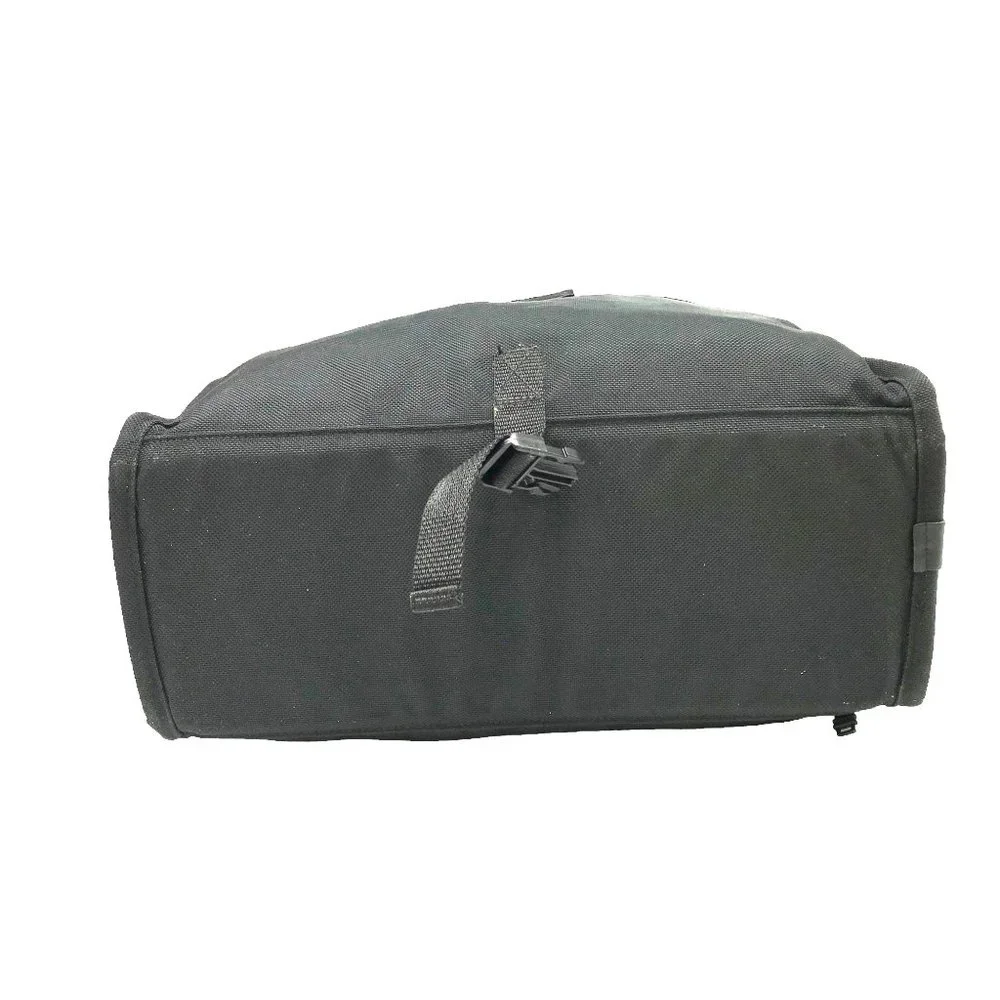 TUMI Mens Messanger Bag Ballistic Nylon 16 X 12 X 7